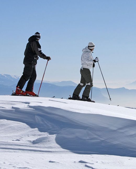 Sunnseit Apartments Ulten Skigebiet Schwemmalm